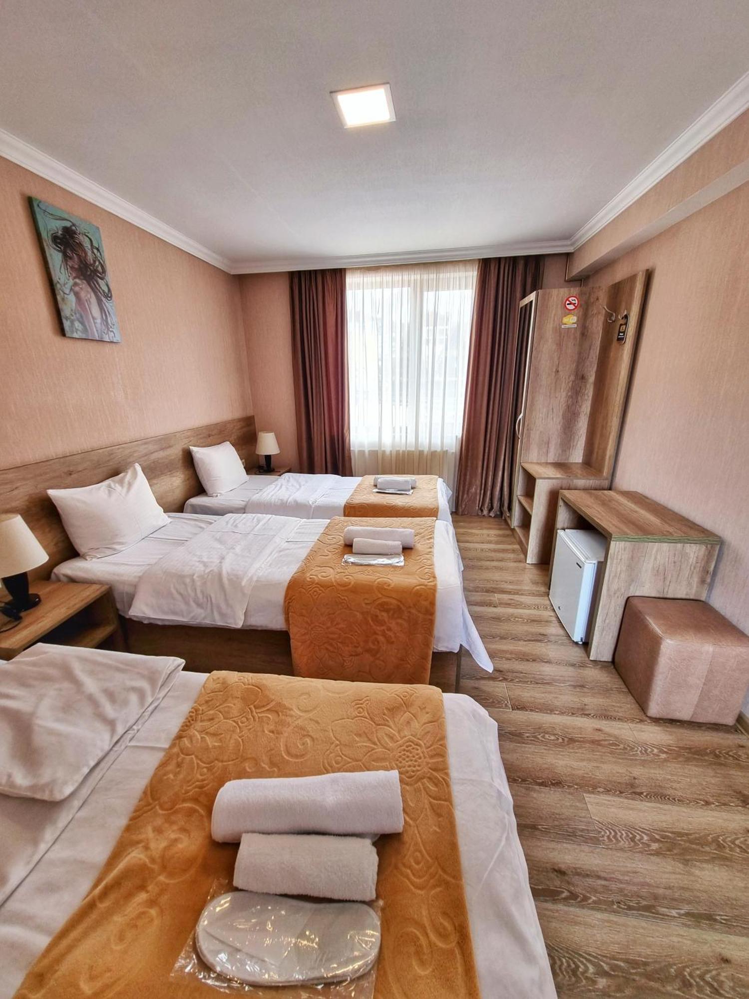 Sunshine Kazbegi Hotel Kültér fotó