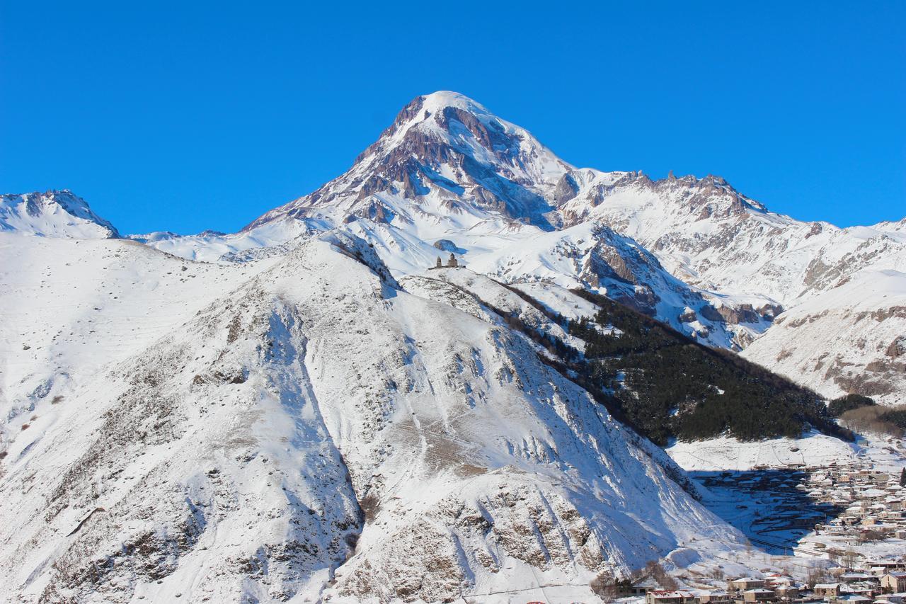 Sunshine Kazbegi Hotel Kültér fotó